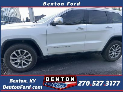 Used 2016 Jeep Grand Cherokee Limited