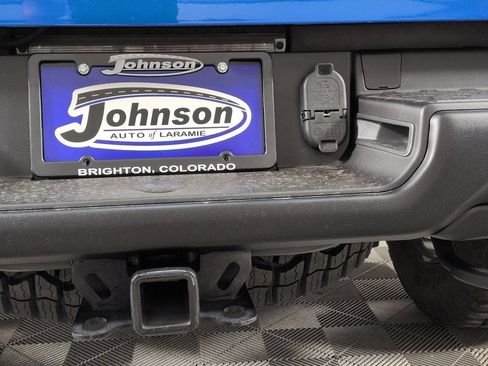 Used 2022 RAM 1500 TRX w/ TRX Level 1 Equipment Group AWD/4WD image 37