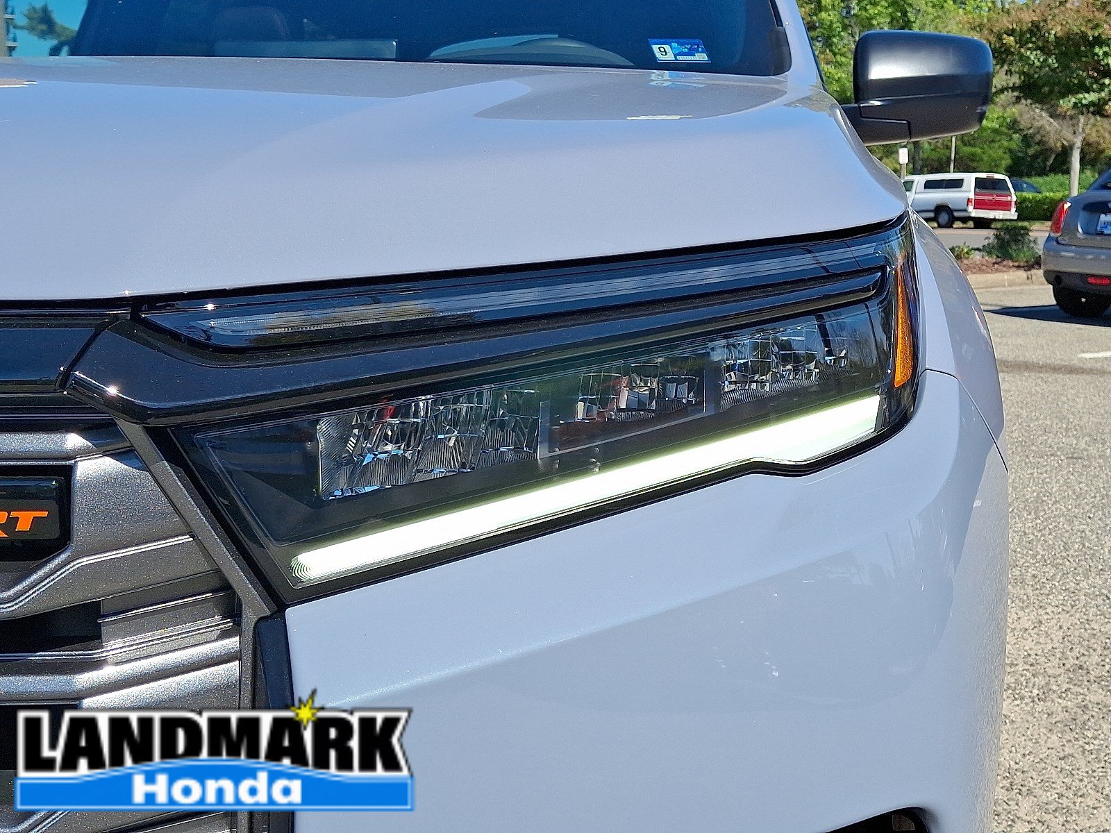 New 2026 Honda Pilot TrailSport image 7