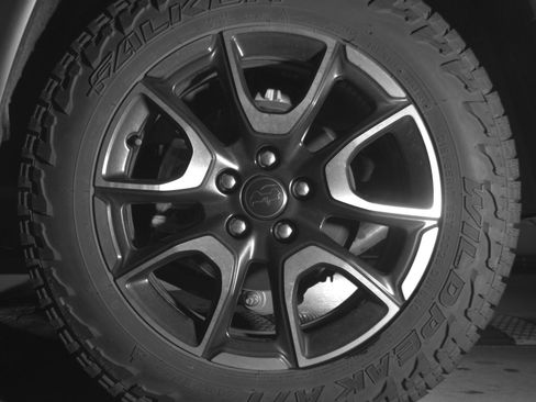 Used 2025 Jeep Compass Trailhawk image 14