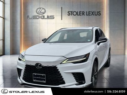 Used 2023 Lexus RX 350 F Sport w/ Cold Area Package