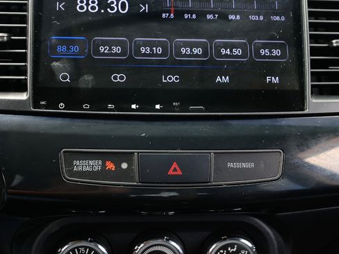 Used 2012 Mitsubishi Lancer Evolution GSR image 30