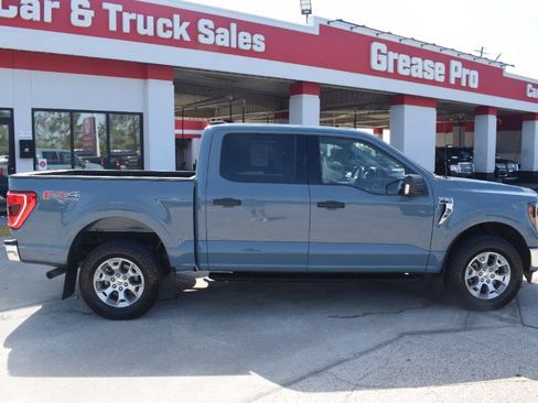 Used 2023 Ford F150 XLT w/ Equipment Group 301A Mid AWD/4WD image 3