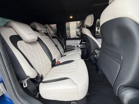 Used 2020 Mercedes-Benz G 550 image 37