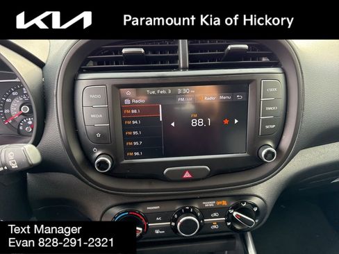 Used 2022 Kia Soul LX image 20