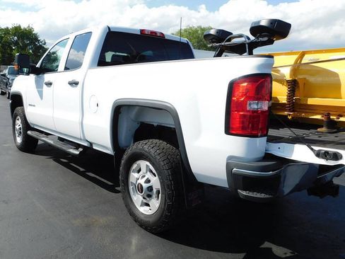 Used 2018 GMC Sierra 2500 4x4 Double Cab w/ Sierra Convenience Package image 11