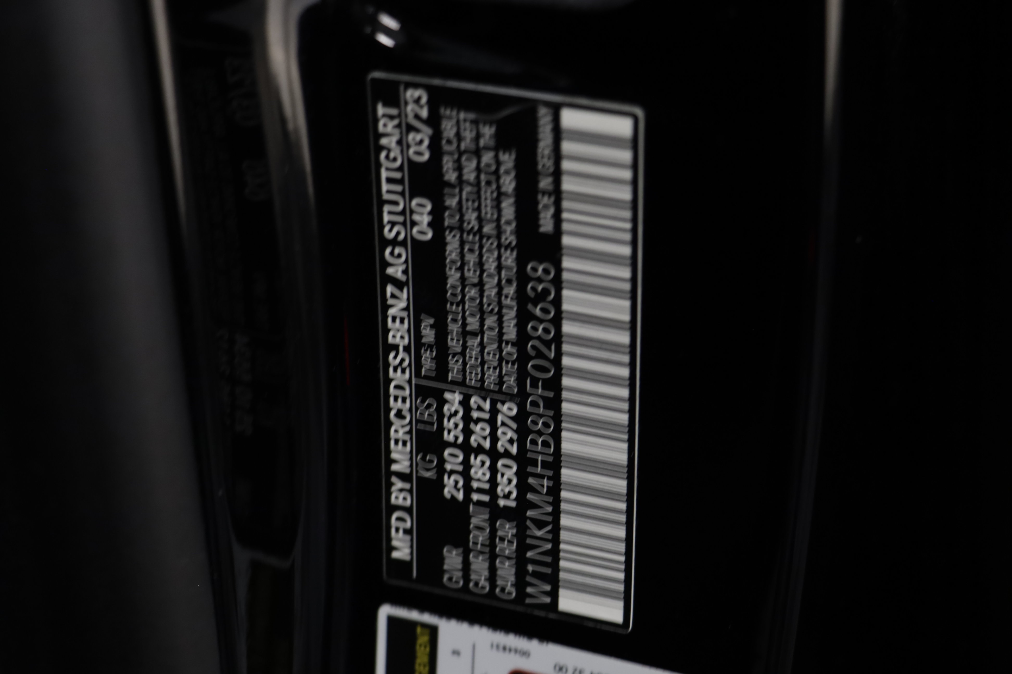 Used 2023 Mercedes-Benz GLC 300 4MATIC image 23