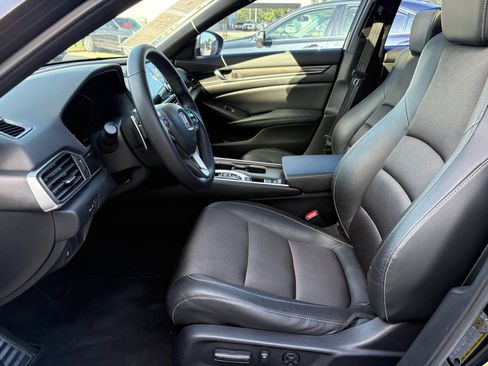 Certified 2021 Honda Accord Sport image 10