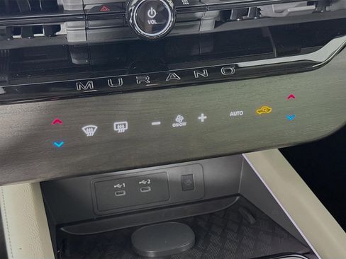 New 2026 Nissan Murano Platinum w/ Cargo Package AWD/4WD image 18