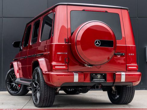 Used 2022 Mercedes-Benz G 63 AMG 4MATIC image 6