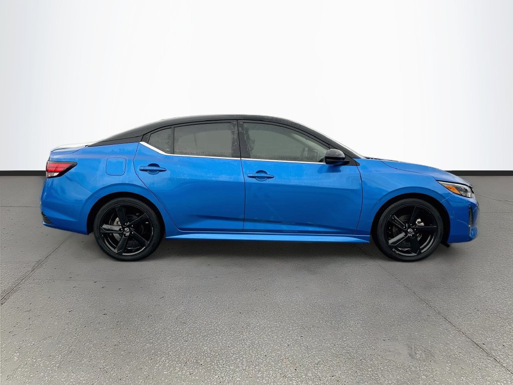 Used 2024 Nissan Sentra SR FWD image 8