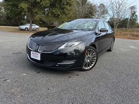 Used 2014 Lincoln MKZ AWD image 30