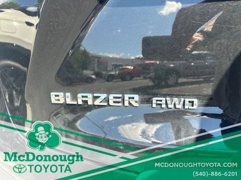 Used 2026 Chevrolet Blazer LT AWD/4WD image 22