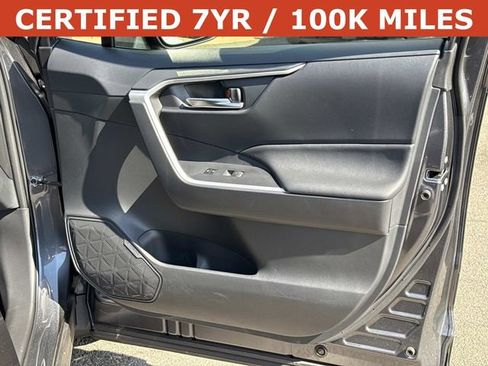 Used 2023 Toyota RAV4 XLE w/ Convenience Package AWD/4WD image 8