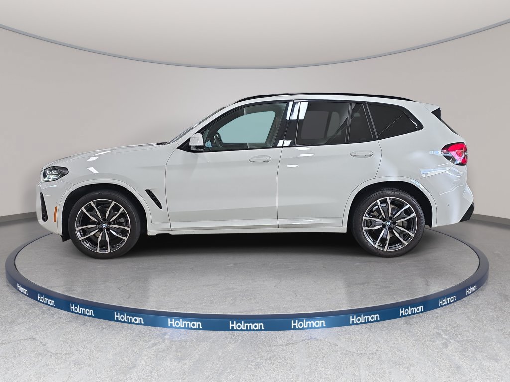 Used 2024 BMW X3 sDrive30i w/ M Sport Package RWD image 11