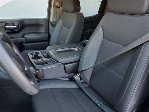 New 2026 Chevrolet Silverado 1500 Custom Trail Boss AWD/4WD image 3