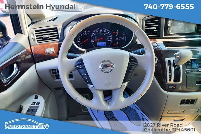 Used 2013 Nissan Quest SV w/ Value Cargo Pkg FWD image 9