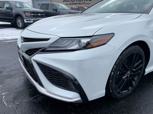 Used 2024 Toyota Camry XSE FWD image 33