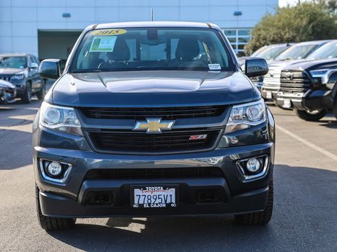 Used 2015 Chevrolet Colorado Z71 image 16