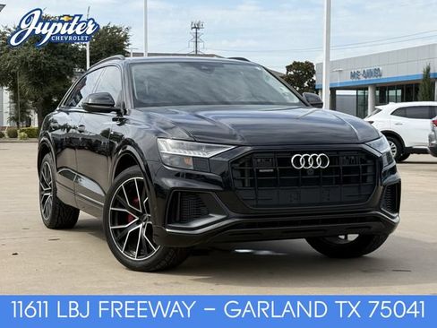 Used 2023 Audi Q8 Premium Plus AWD/4WD image 1