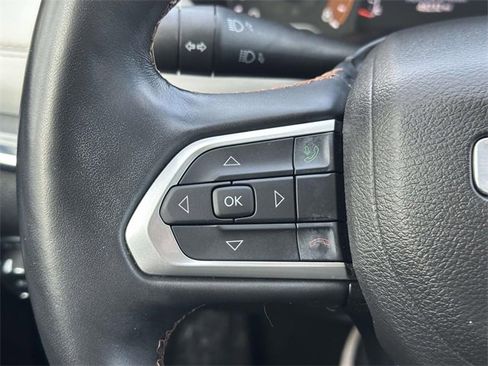 Certified 2022 Jeep Compass Limited w/ Sun and Sound Group image 29