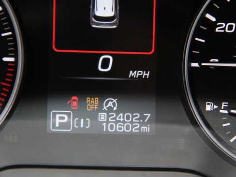 Used 2025 Subaru Forester Limited AWD/4WD image 22