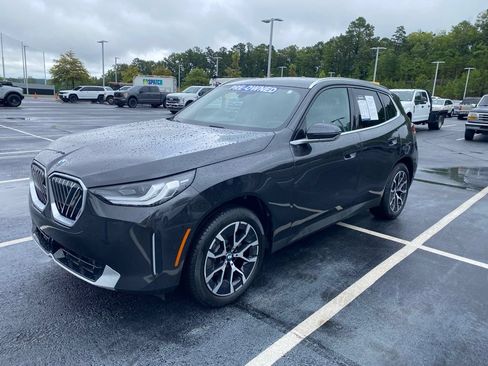 Used 2026 BMW X3 xDrive30i w/ Premium Package AWD/4WD image 3