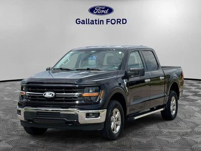 Certified 2025 Ford F150 XLT w/ Equipment Group 301A Standard