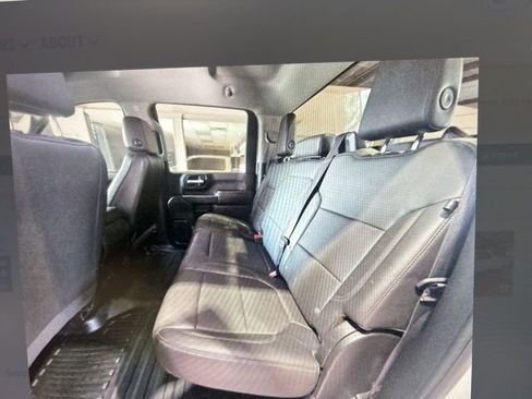 Used 2021 Chevrolet Silverado 3500 W/T w/ WT Convenience Package image 12