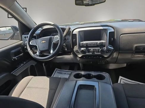 Used 2017 Chevrolet Silverado 1500 LT w/ All Star Edition AWD/4WD image 14