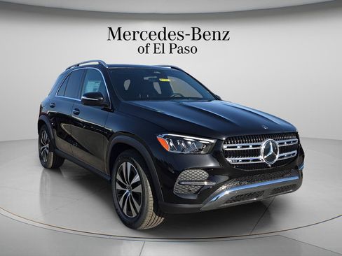 New 2026 Mercedes-Benz GLE 350 4MATIC image 1