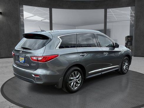 Used 2015 INFINITI QX60 Luxe w/ Premium Plus Package AWD/4WD image 5