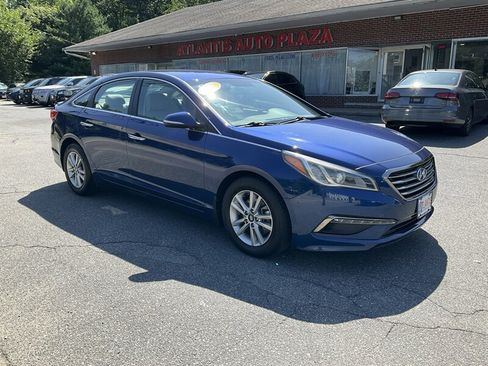 Used 2015 Hyundai Sonata ECO w/ Option Group 08 FWD image 3