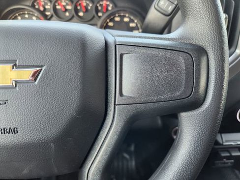 New 2025 Chevrolet Silverado 3500 W/T w/ WT Convenience Package RWD image 29