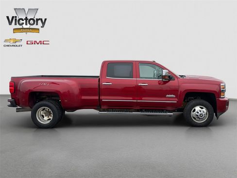 Used 2018 Chevrolet Silverado 3500 High Country w/ Duramax Plus Package image 7