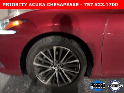 Used 2024 Lexus ES 350 w/ Premium Package image 9