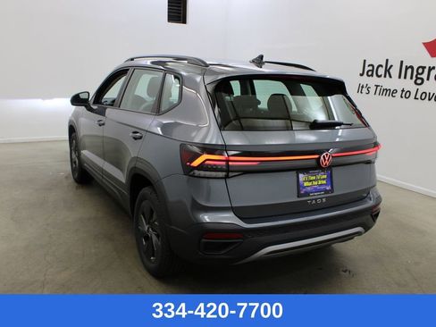 New 2026 Volkswagen Taos S image 2