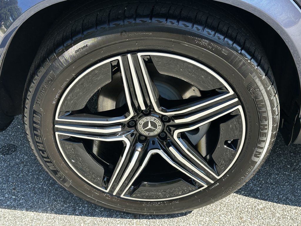 Certified 2026 Mercedes-Benz GLE 450 4MATIC image 20