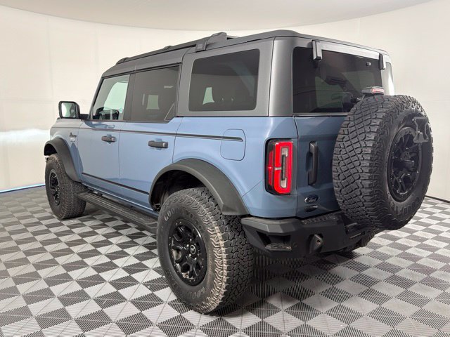 Used 2023 Ford Bronco Wildtrak AWD/4WD image 8