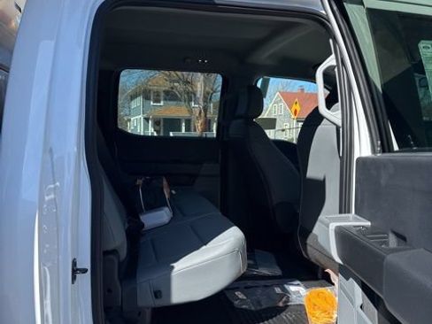 Used 2025 Ford F350 XL w/ XL Chrome Package AWD/4WD image 23