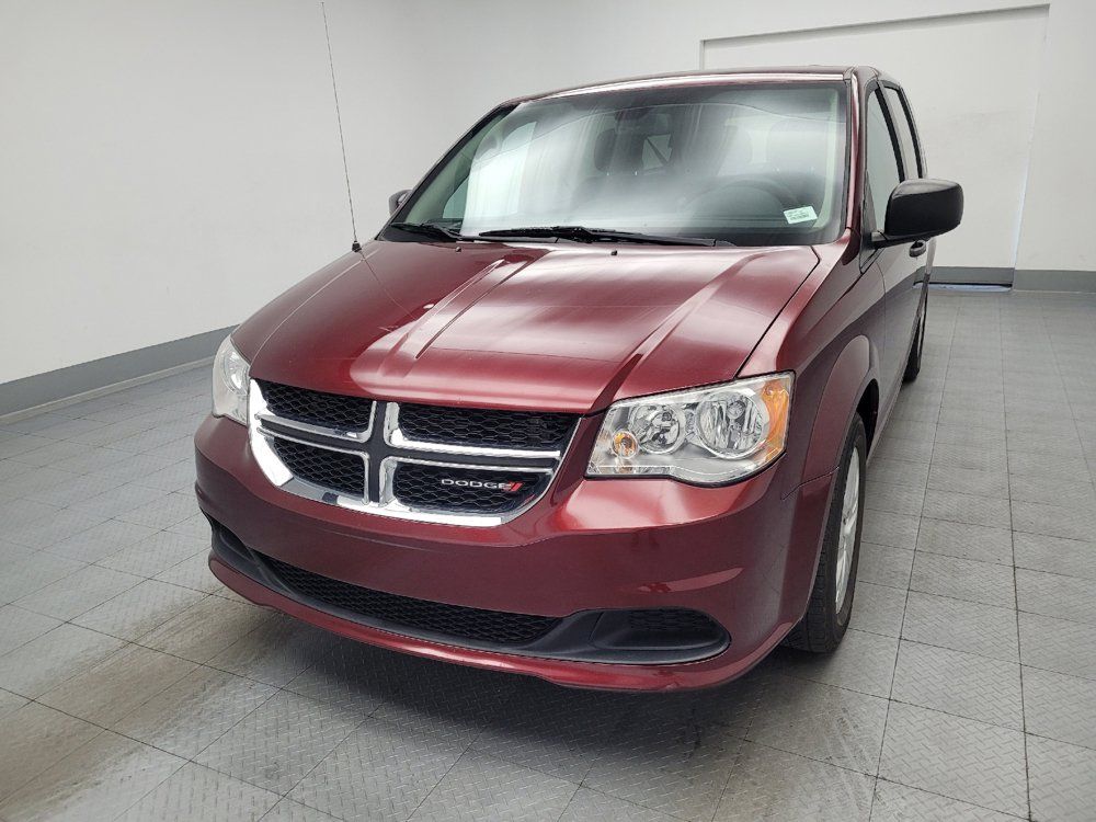 Used 2019 Dodge Grand Caravan SE FWD image 15