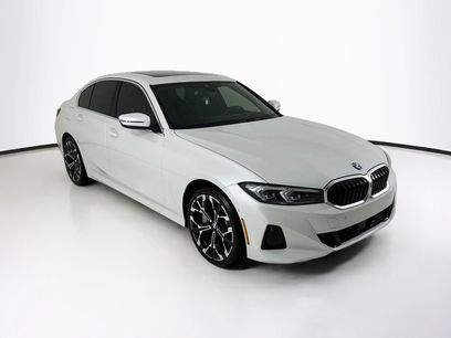 Used 2025 BMW 330i Sedan w/ Premium Package