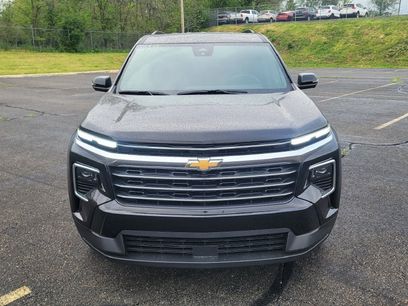 New 2026 Chevrolet Traverse LT w/ Driver Confidence Package