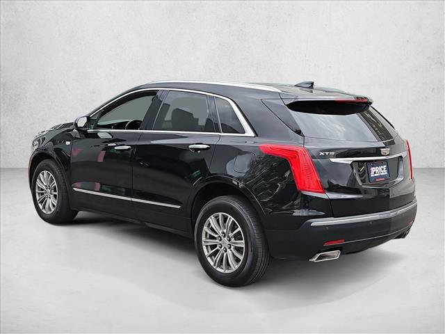 Used 2019 Cadillac XT5 Luxury FWD image 8