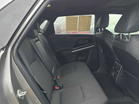 Used 2024 Toyota bZ4X XLE w/ Weather Package image 15