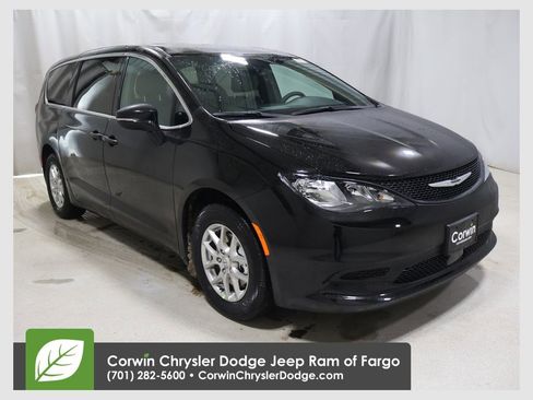 New 2026 Chrysler Voyager LX image 1