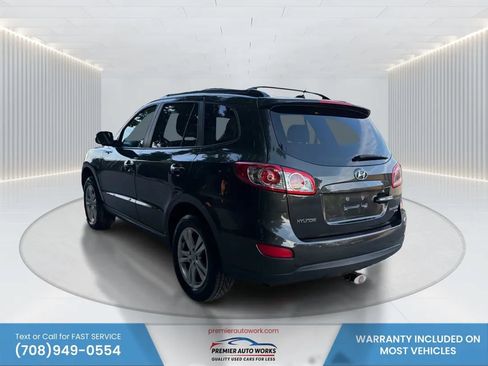 Used 2011 Hyundai Santa Fe Limited FWD image 7