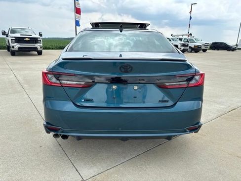 Used 2025 Toyota Camry XSE w/ Premium Package FWD image 6