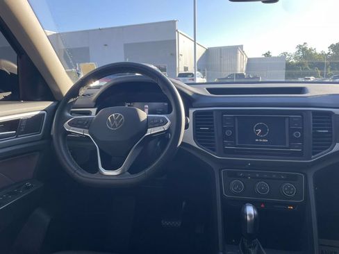 Used 2022 Volkswagen Atlas SE AWD/4WD image 15