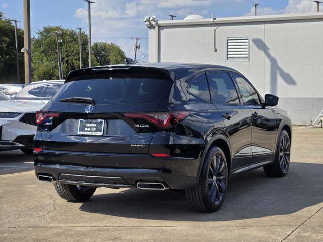 Certified 2026 Acura MDX A-Spec AWD/4WD image 8